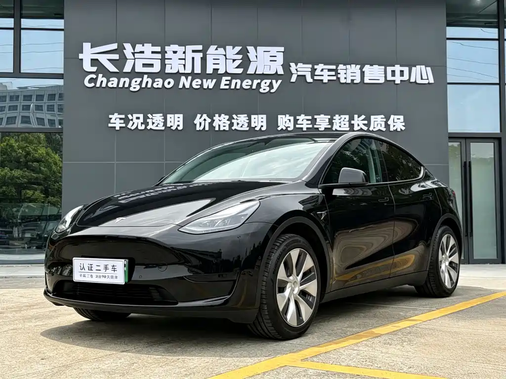 Model Y 2022 facelift rear-wheel drive version купить на сайте DeffCars