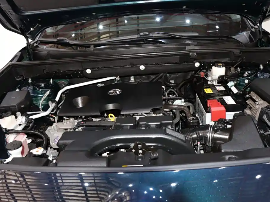 Wilanda 2020 2.0L CVT four-wheel drive premium version купить на сайте DeffCars