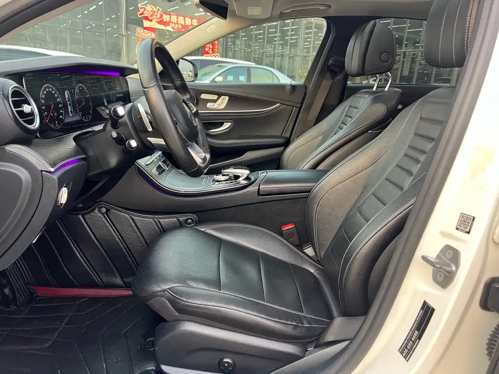 Mercedes-Benz E-Class 2018 E 300 L Sports Luxury купить на сайте DeffCars