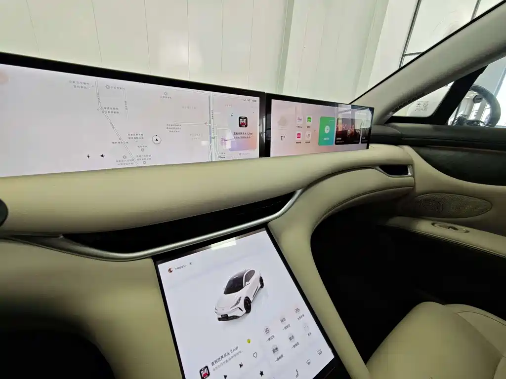 Zhiji LS6 2023 Max Standard Edition купить на сайте DeffCars