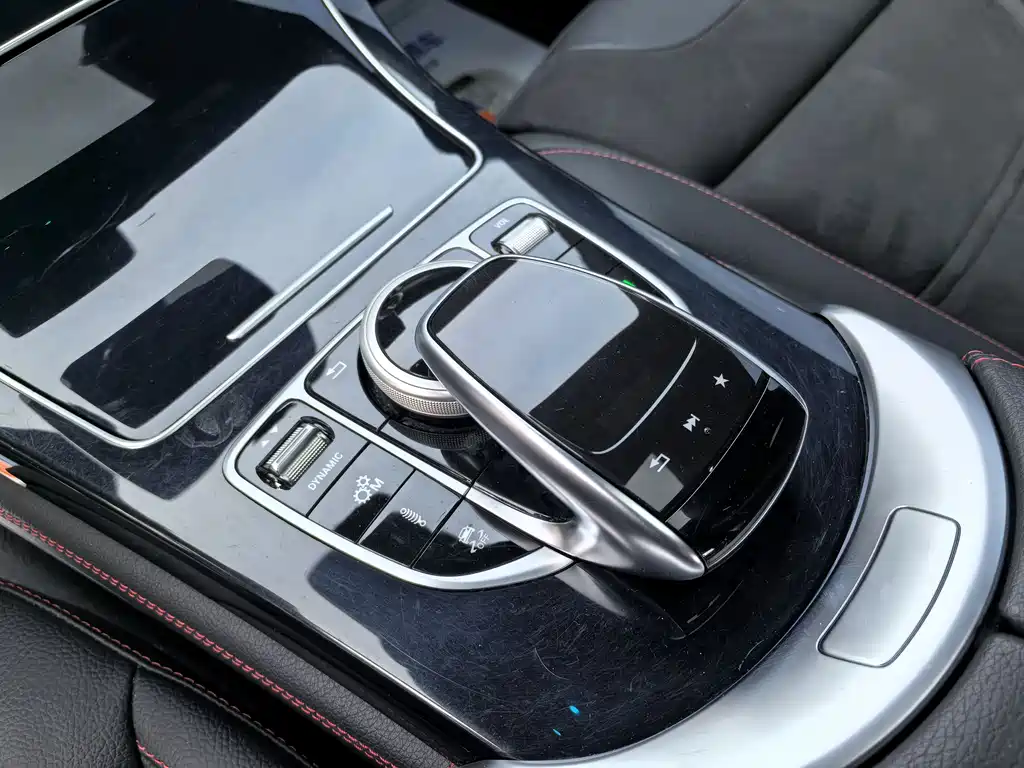 Mercedes-Benz GLC Coupe AMG 2017 AMG GLC 43 4MATIC Coupe SUV купить на сайте DeffCars