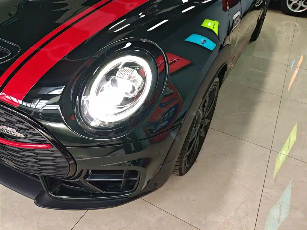 MINI JCW CLUBMAN 2021 2.0T JOHN COOPER WORKS ALL- купить на сайте DeffCars