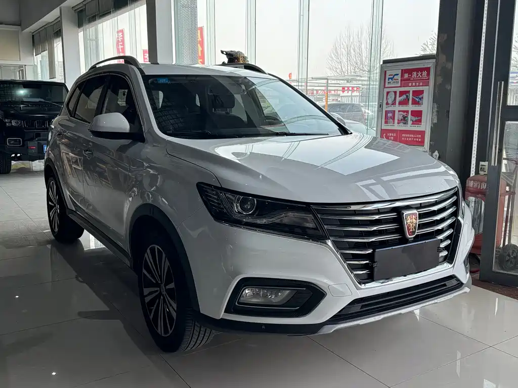 Roewe RX5 2020 model 20T automatic 4G interconnection million model купить на сайте DeffCars