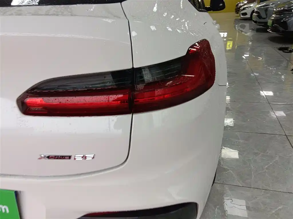 BMW X4 2019 xDrive25i M Sports Package купить на сайте DeffCars