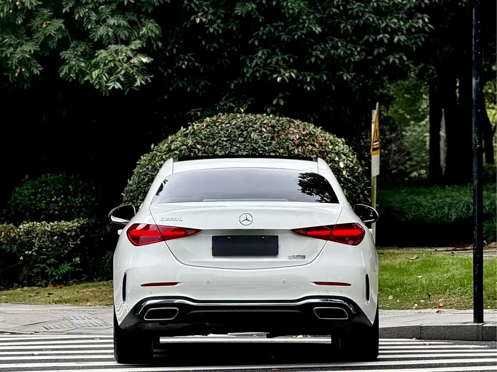 Mercedes-Benz C-Class 2023 Modification 2 C 260 L Sports Edition купить на сайте DeffCars