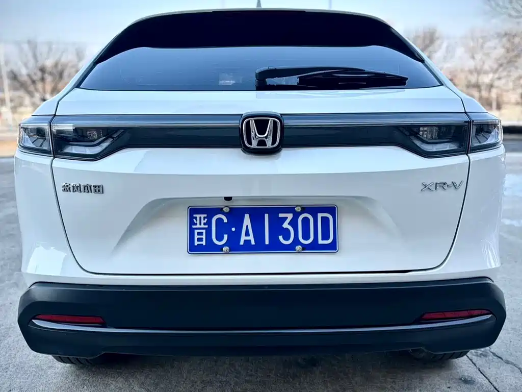 Honda XR-V 2024 1.5L CVT Enthusiastic Edition купить на сайте DeffCars