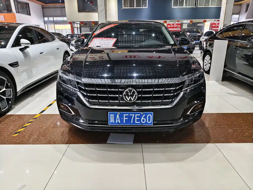Passat 2020 facelift 330TSI Deluxe Edition National VI купить на сайте DeffCars