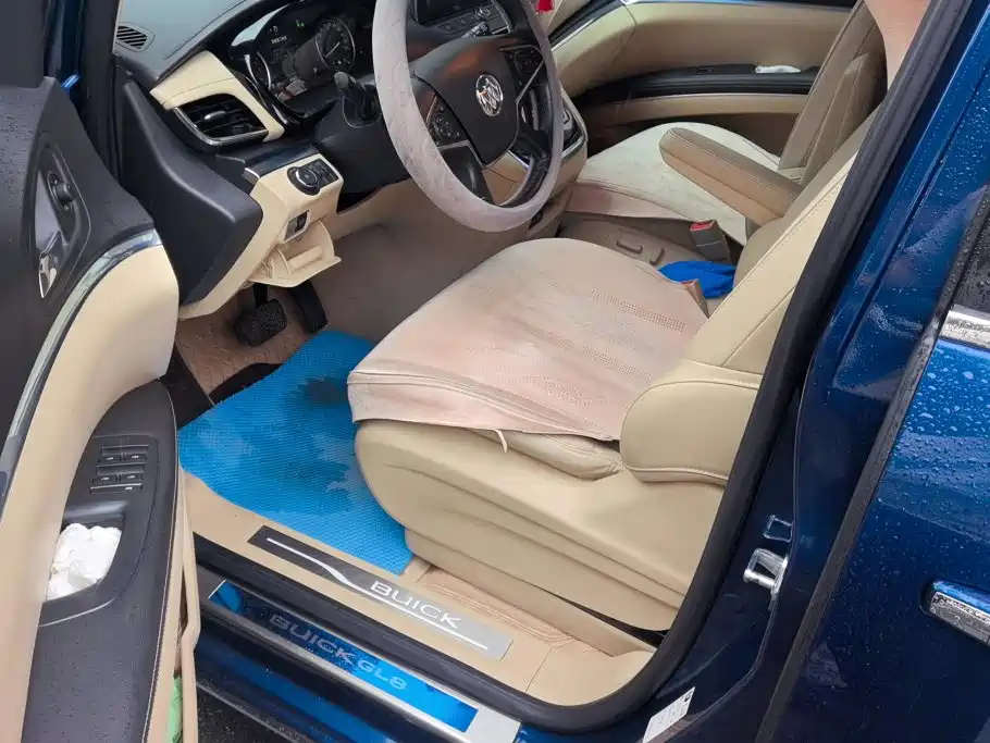 Buick GL8 2022 Land Business Class 652T Luxury купить на сайте DeffCars