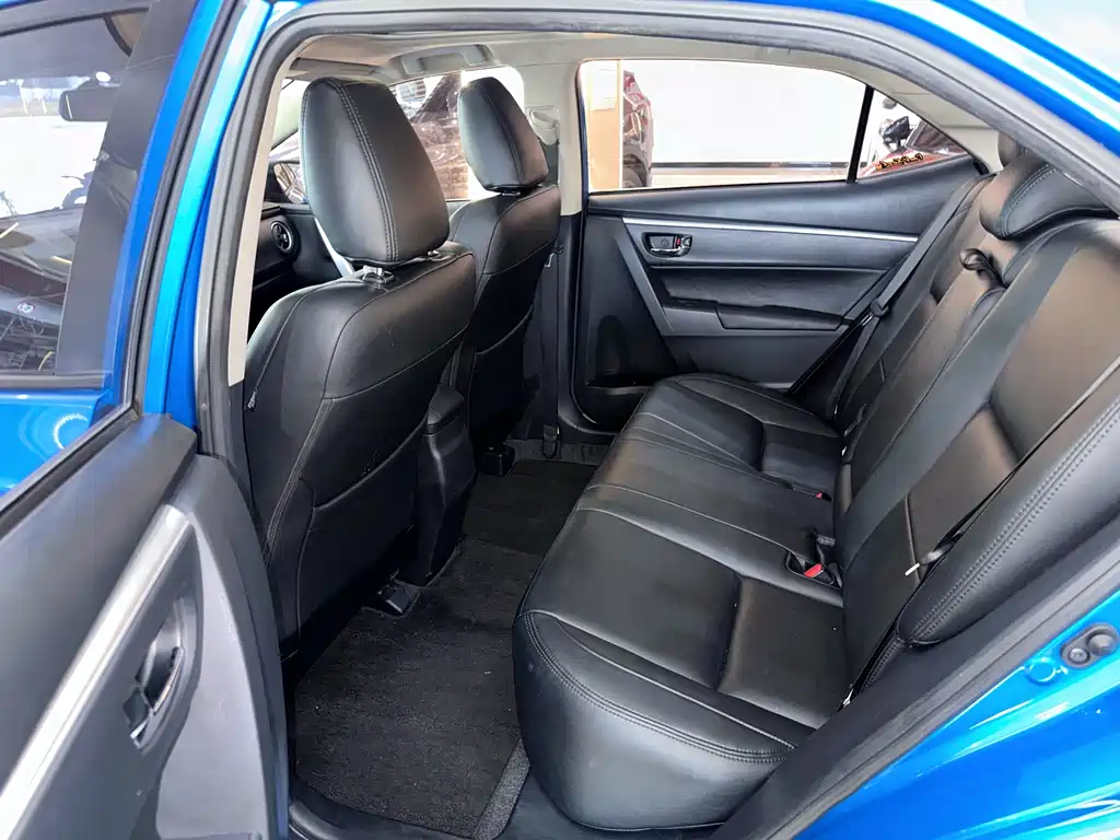 Ralink 2017 facelift 185T CVT Elite Edition National V купить на сайте DeffCars