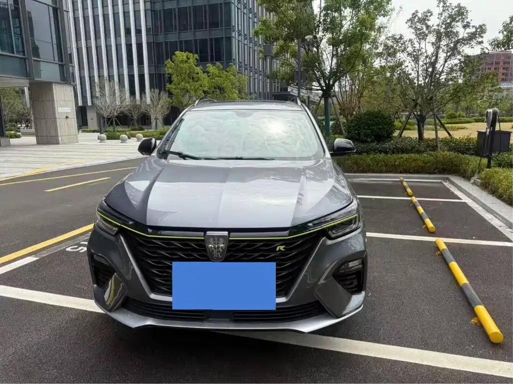 Roewe RX5 New Energy 2020 ePLUS Guochao Ronlin Deluxe Edition купить на сайте DeffCars