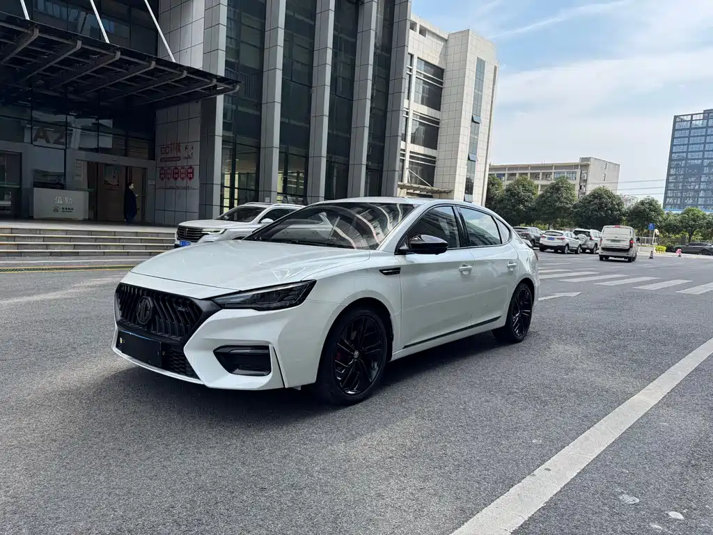 MG6 2020 1.5T automatic Trophy flagship version купить на сайте DeffCars