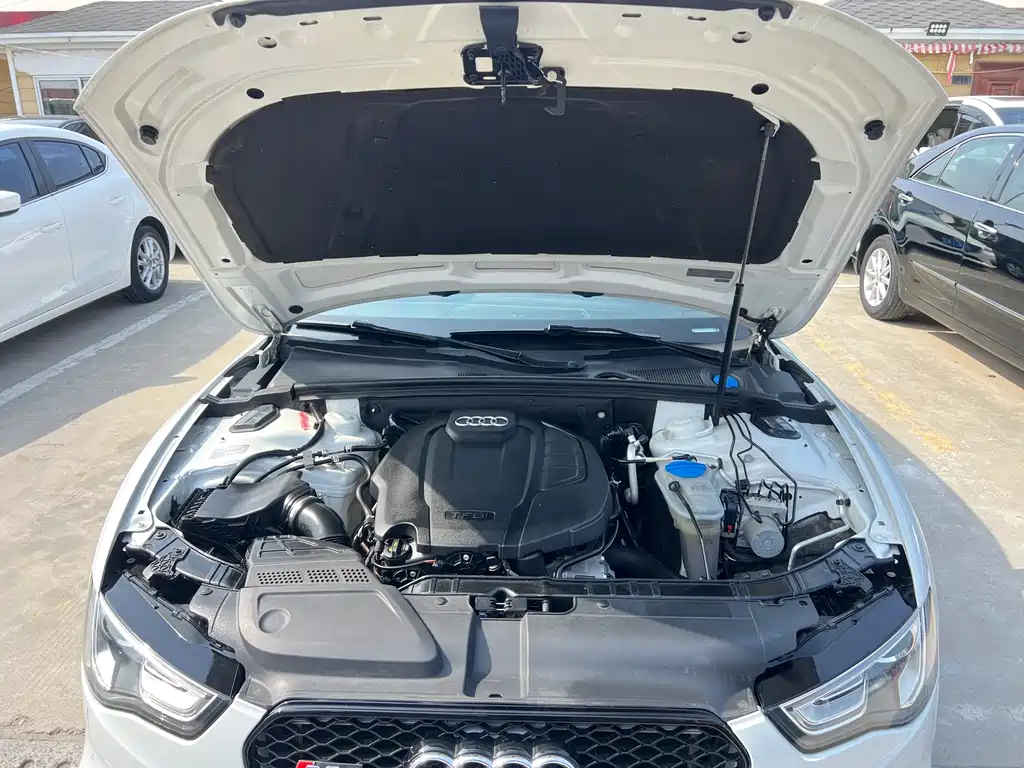 Audi A5 (imported) 2014 Sportback 45 TFSI купить на сайте DeffCars