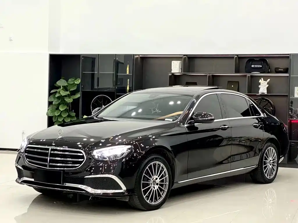 Mercedes-Benz E-Class 2022 facelift E 260 L купить на сайте DeffCars