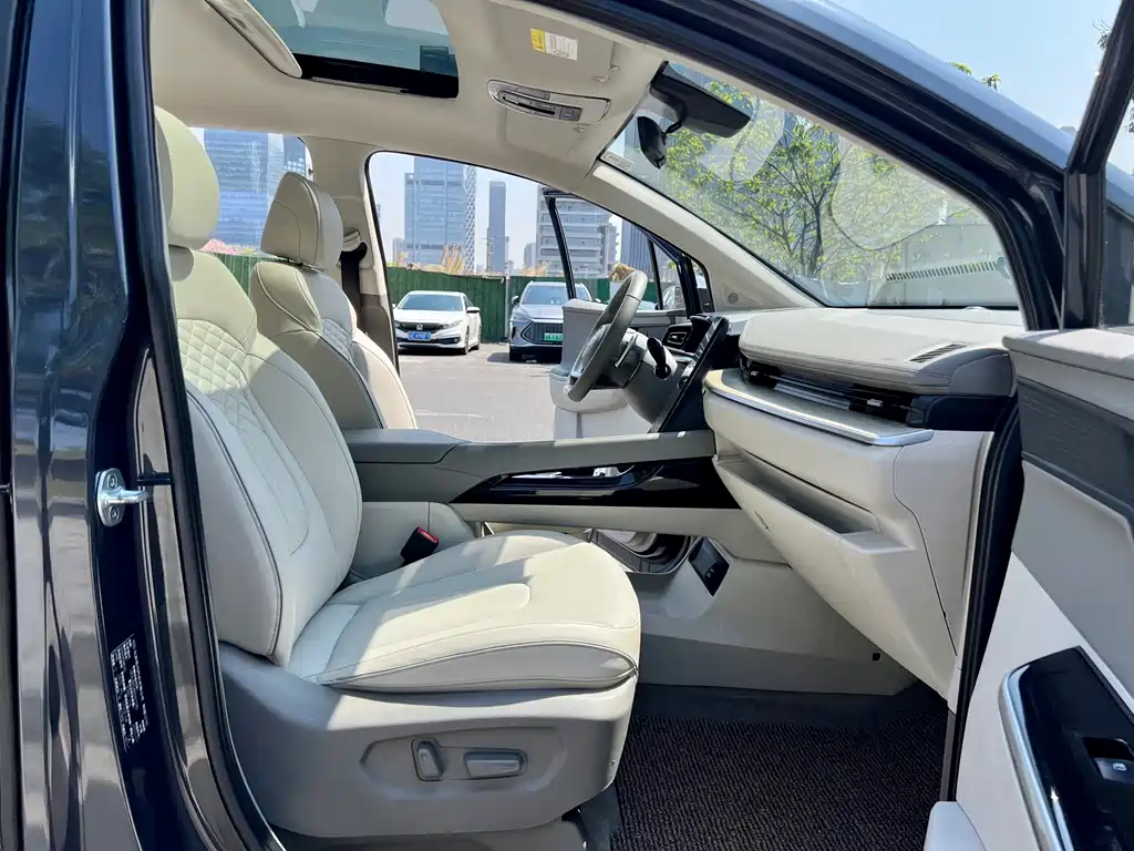 Kusitu 2021 380TGDi Smart Love Flagship Edition TOP Premium купить на сайте DeffCars