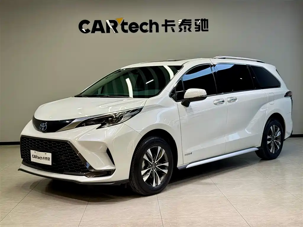 Grevia 2023 2.5L Hybrid Luxury Edition купить на сайте DeffCars