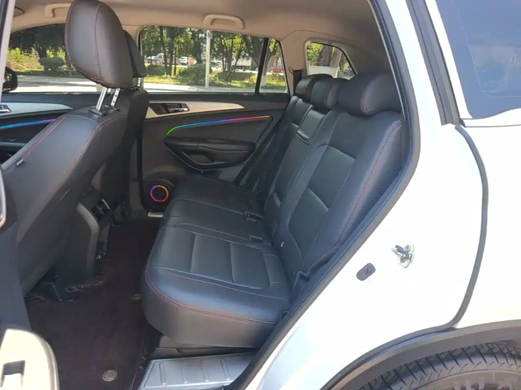 Changan CS75 2016 1.8T automatic elite type National V купить на сайте DeffCars