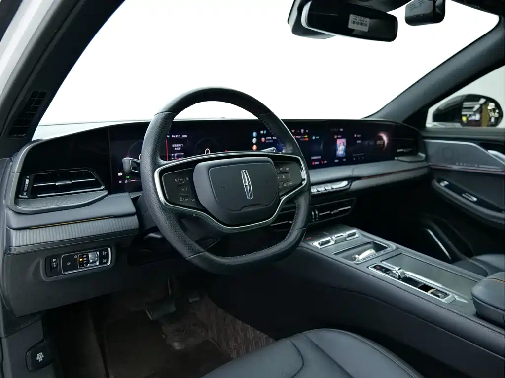 Lincoln Z 2022 facelift iCool exclusive edition купить на сайте DeffCars