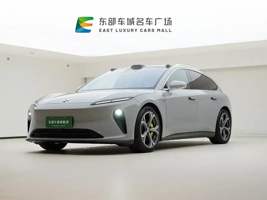 NIO ET5T 2024 model 75kWh Touring купить на сайте DeffCars