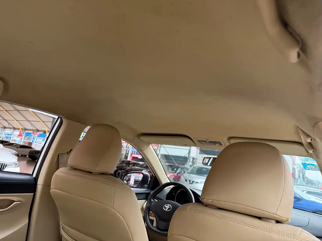 Vios 2017 1.5L CVT Enactus Edition купить на сайте DeffCars