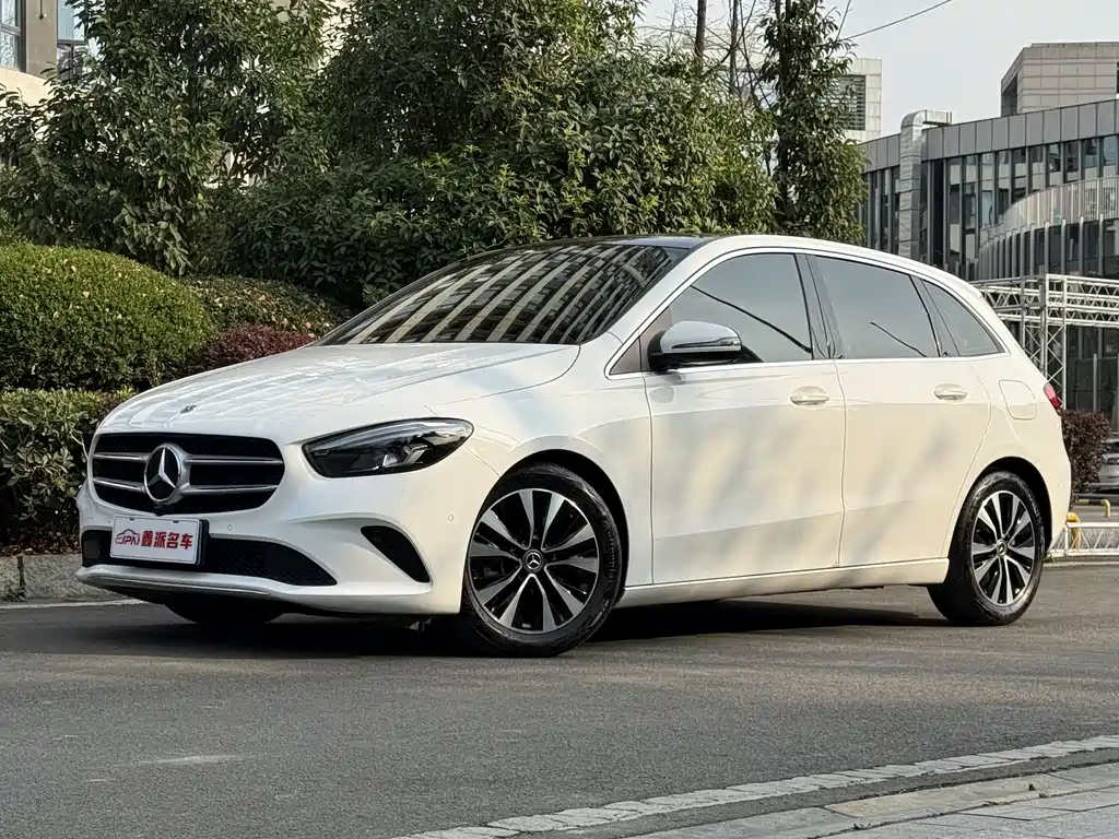Mercedes-Benz B-Class 2022 B 200 Dynamic купить на сайте DeffCars