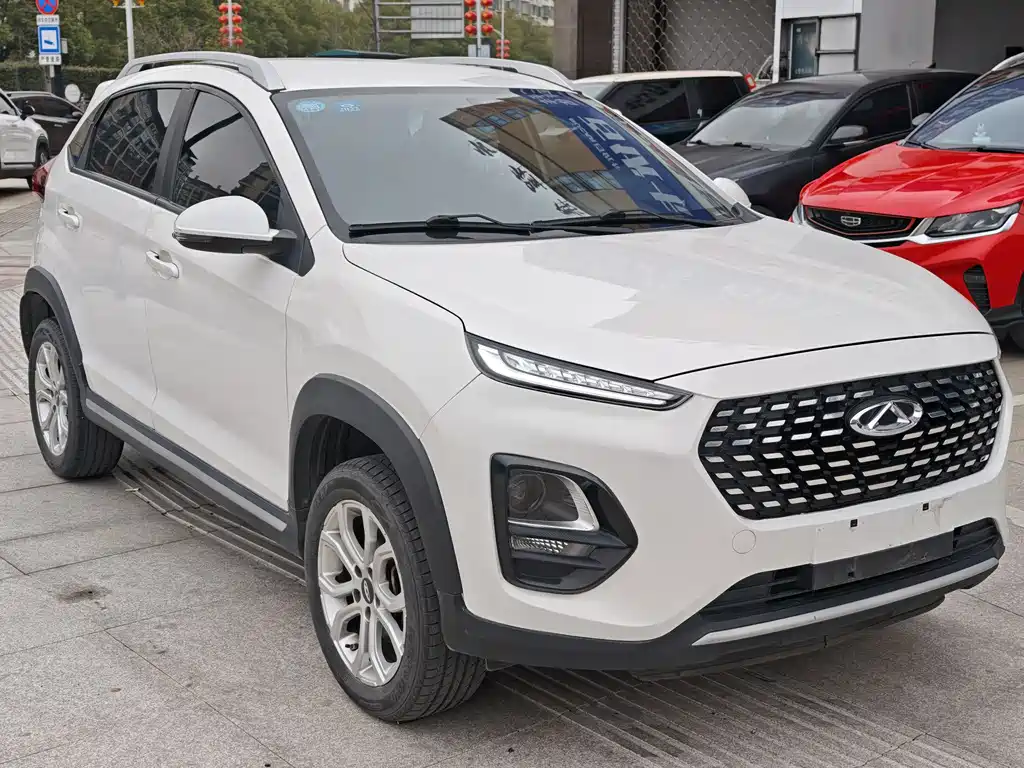 Tiggo 3x 2020 Premium Edition 1.5L CVT Deluxe Edition купить на сайте DeffCars