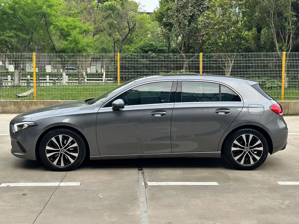 Mercedes-Benz A-Class Imported 2022 Facelift A 200 Dynamic купить на сайте DeffCars