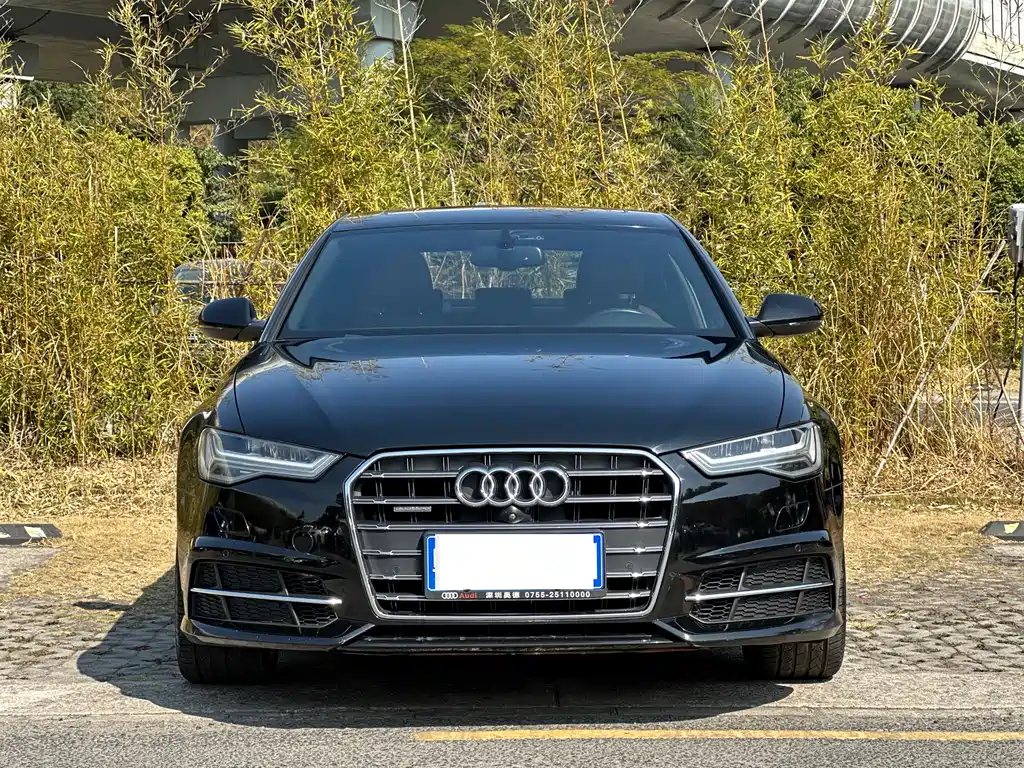Audi A6L 2018 30th anniversary model 45 TFSI quattro sporty купить на сайте DeffCars