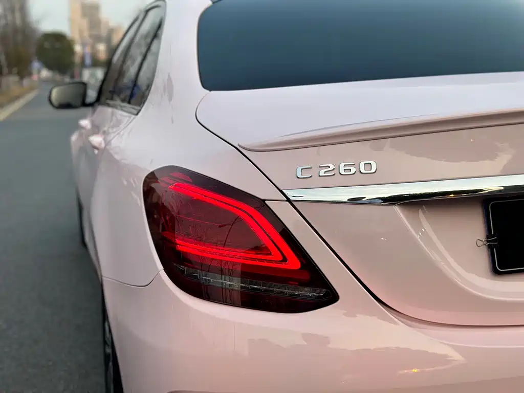 Mercedes-Benz C-Class 2020 C 260 Sports Edition купить на сайте DeffCars