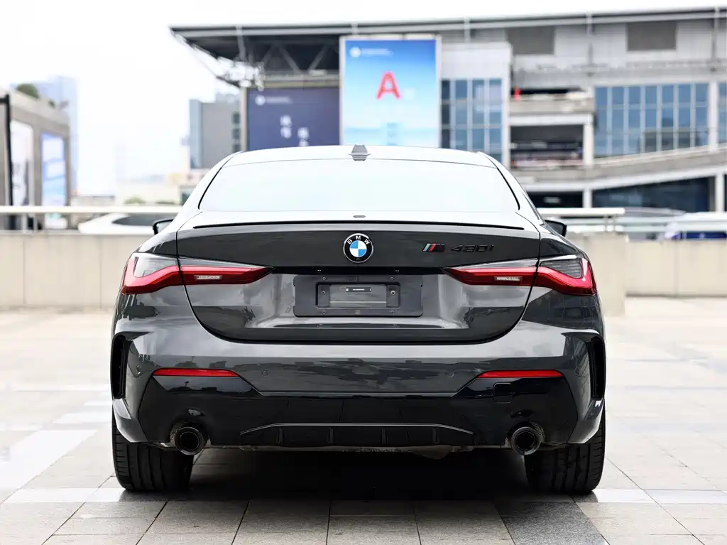 BMW 4 Series 2024 430i M Sports Night Package купить на сайте DeffCars