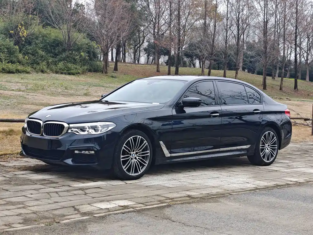 BMW 5 Series 2018 facelift 530Li Exclusive M Sports Package купить на сайте DeffCars