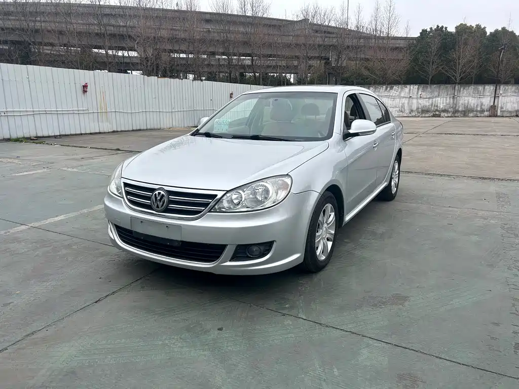 Lavida 2011 1.6L automatic Pinxuan version купить на сайте DeffCars