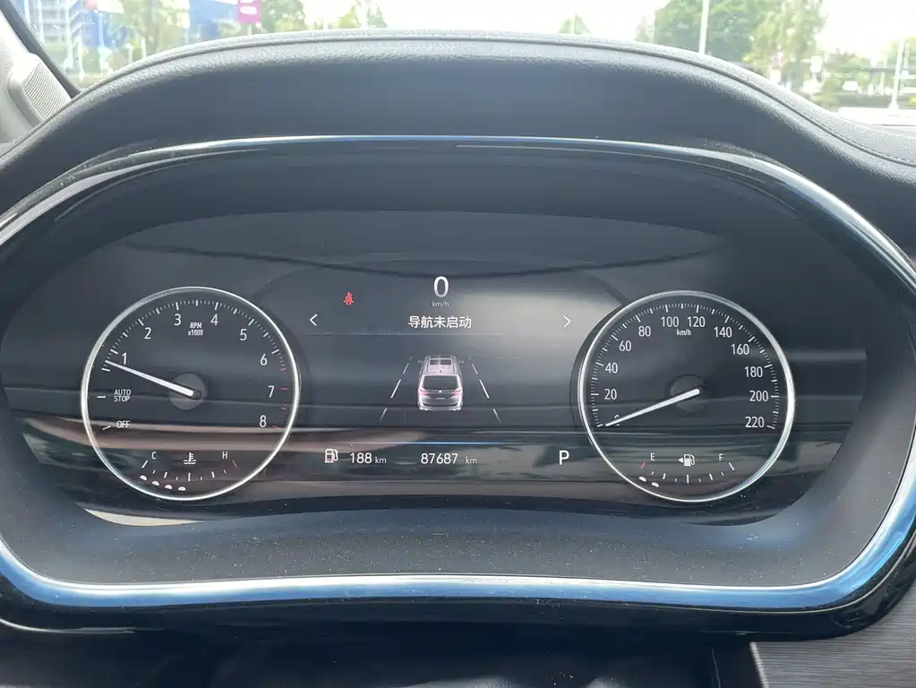 Buick GL8 2022 Land Business Class 652T Luxury купить на сайте DeffCars