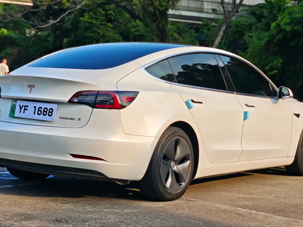Model 3 2020 Standard Range Rear Drive Upgraded Version купить на сайте DeffCars