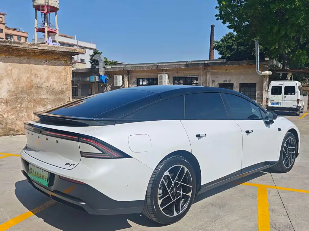 Xpeng P7+ 2024 Long Battery Life Max купить на сайте DeffCars