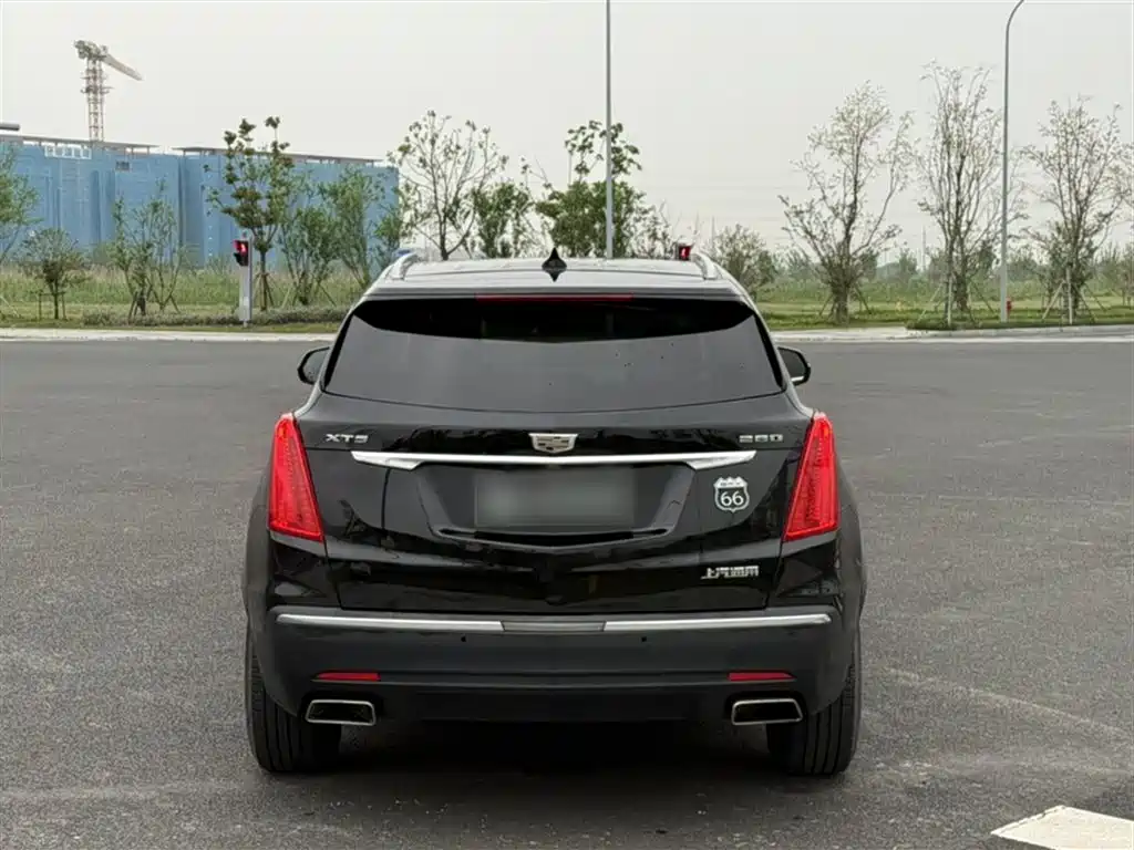 Cadillac XT5 2018 25T luxury model купить на сайте DeffCars