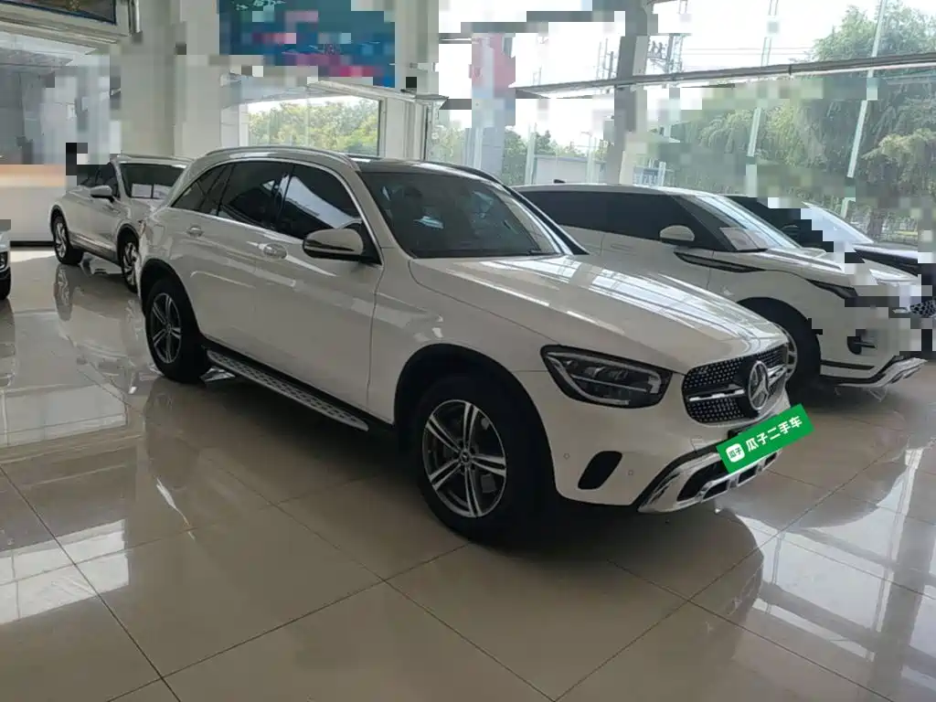 Mercedes-Benz GLC 2021 GLC 260 L 4MATIC Dynamic купить на сайте DeffCars