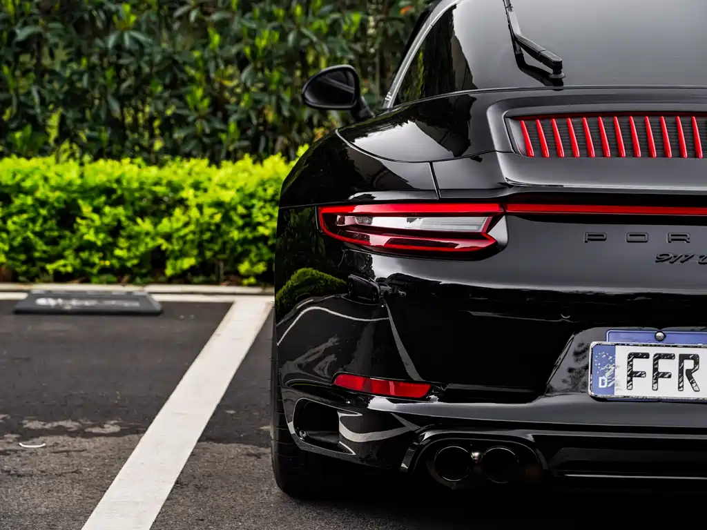 Porsche 911 2016 Targa 4 3.0T купить на сайте DeffCars