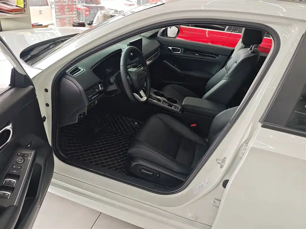 Civic 2022 240TURBO CVT Control Edition купить на сайте DeffCars