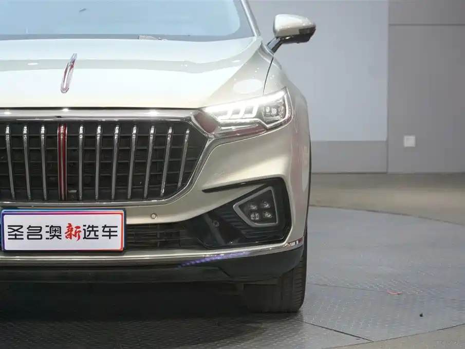 Hongqi HS5 2019 2.0T Zhilian Flagship Edition купить на сайте DeffCars