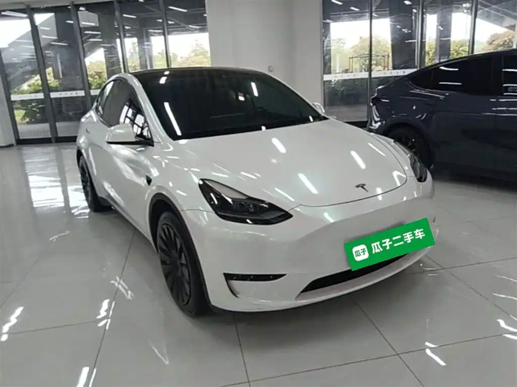Model Y 2022 facelift rear-wheel drive version купить на сайте DeffCars