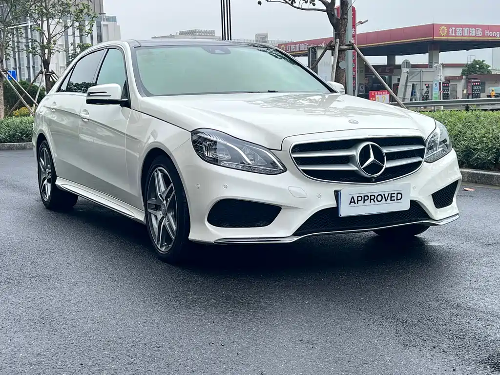 Mercedes-Benz E-Class 2015 facelift E 260 L sporty купить на сайте DeffCars