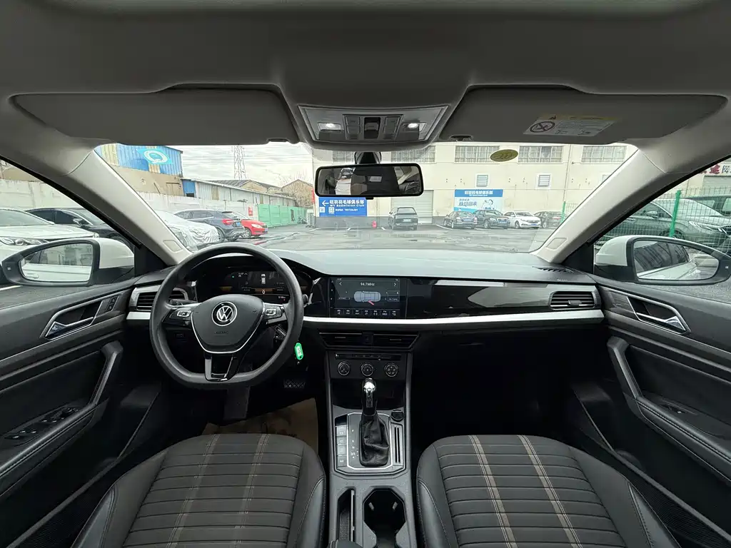 朗逸 2021款 280TSI DSG舒适版 купить на сайте DeffCars