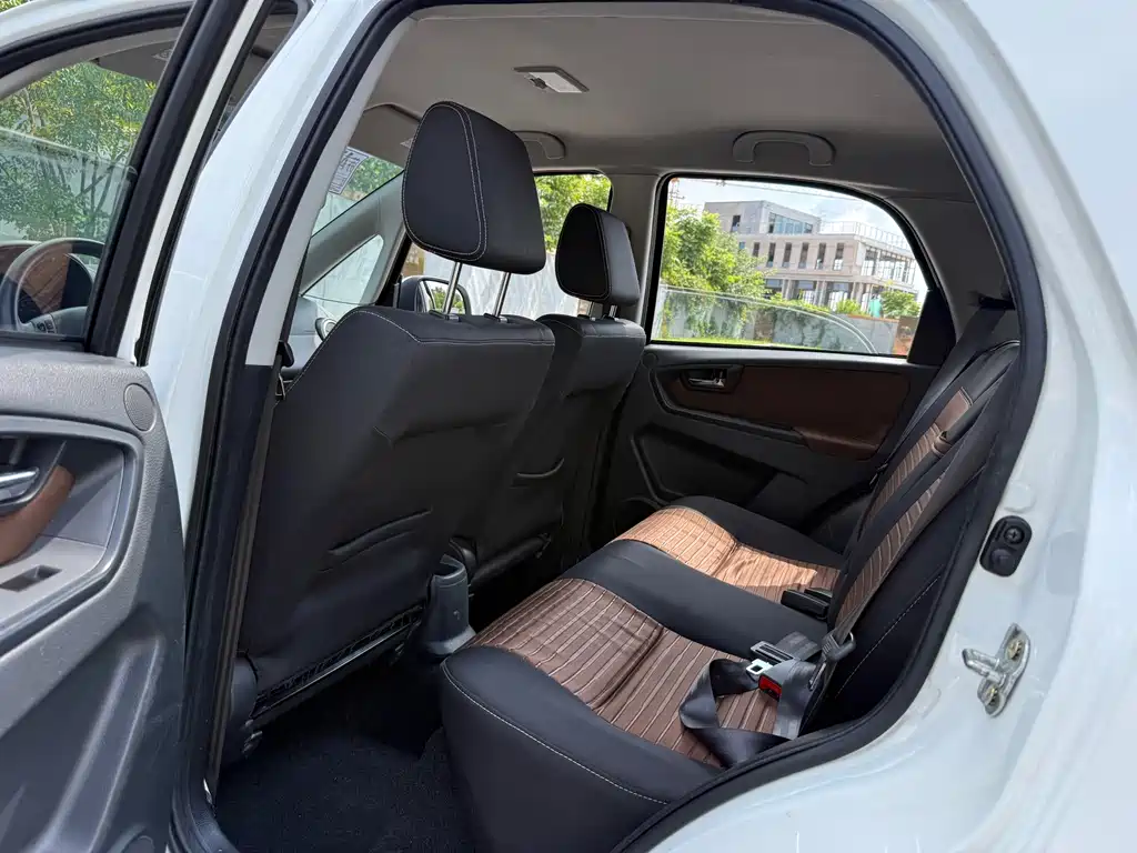 Tianyu SX4 2013 1.6L automatic cool type купить на сайте DeffCars