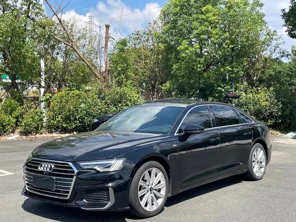Audi A6L 2022 45 TFSI Premium Dynamic Model купить на сайте DeffCars