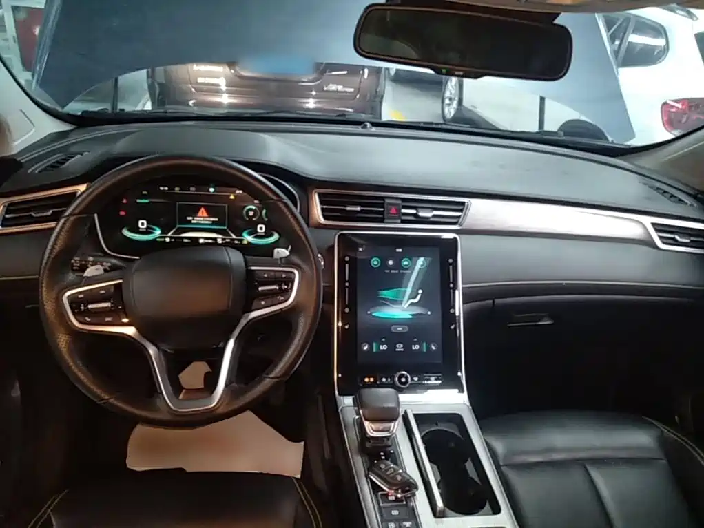 Roewe RX5 New Energy 2020 ePLUS Guochao Ronlin Flagship Edition купить на сайте DeffCars