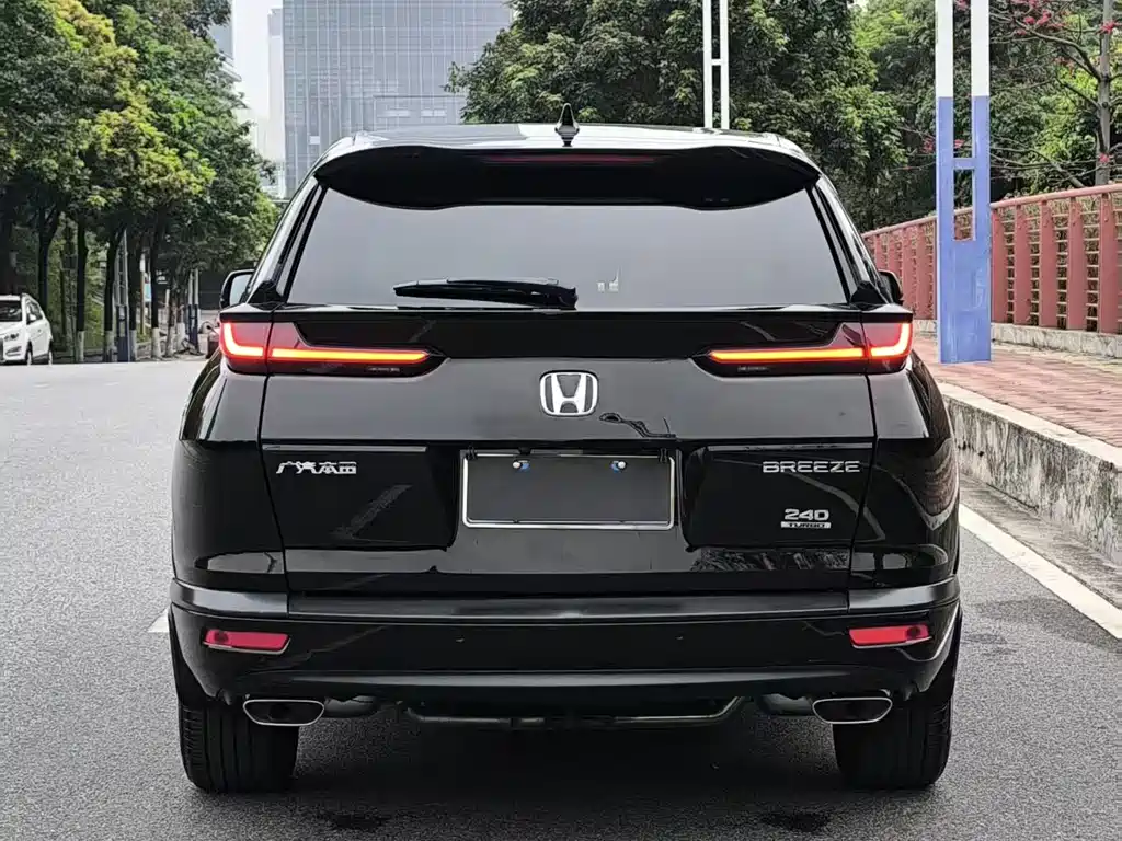 Haoying 2021 240TURBO CVT two-wheel drive intelligent version купить на сайте DeffCars
