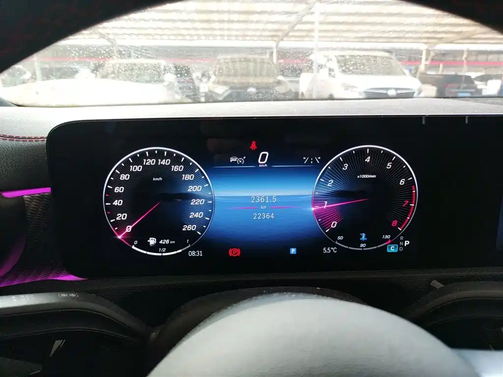 Mercedes-Benz A-Class 2023 A 200 L Fashion Model купить на сайте DeffCars