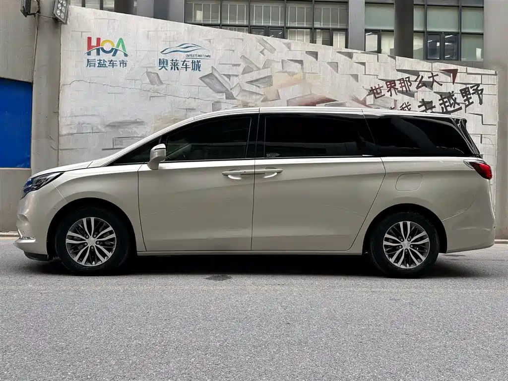Buick GL8 2022 ES Lu Zun 653T Comfort Type купить на сайте DeffCars