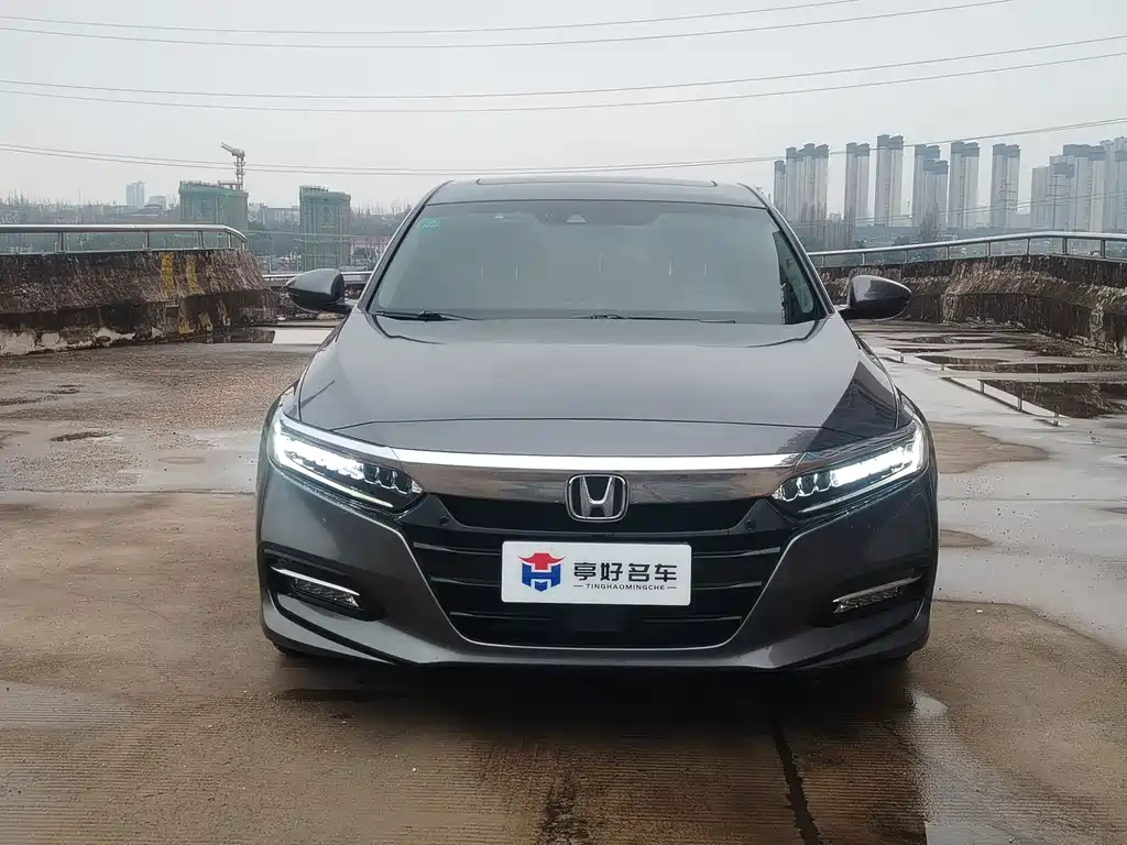 Accord 2018 Rui·Hybrid 2.0L Ruizhi Edition National VI купить на сайте DeffCars