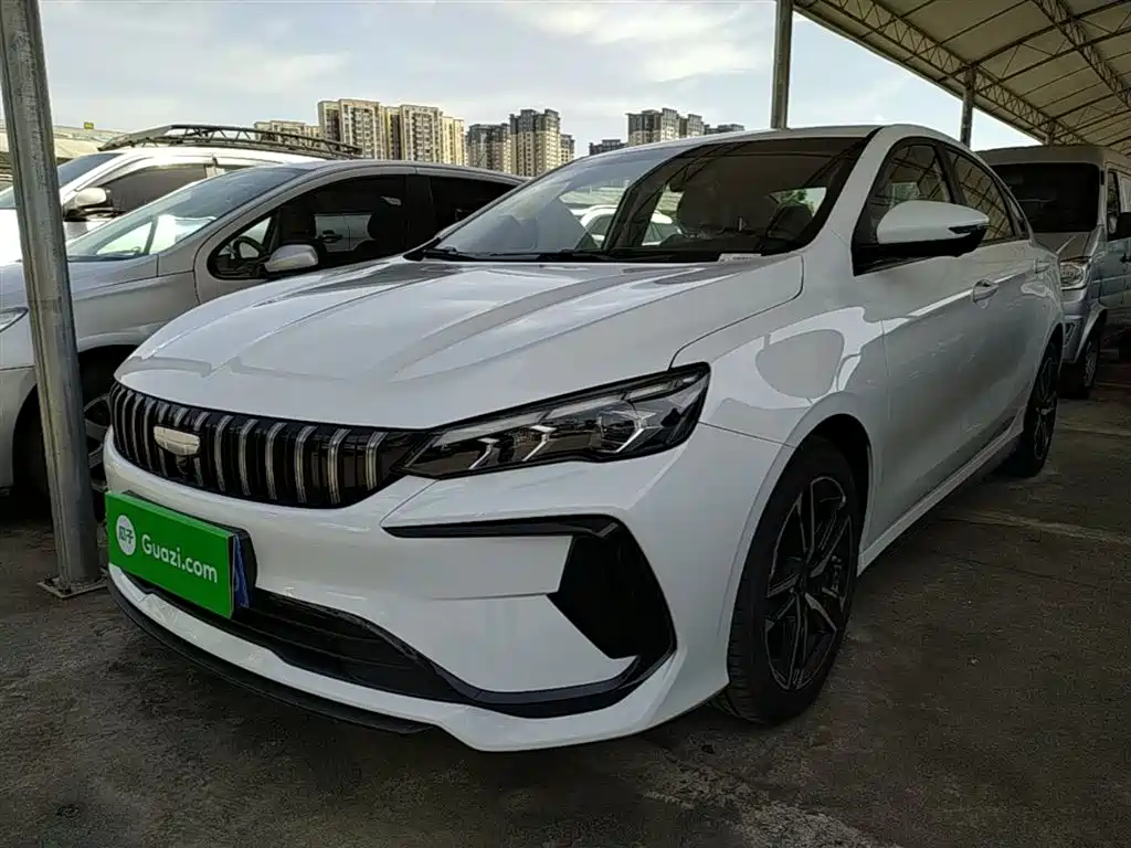 Binrui 2024 Binrui COOL 1.5T DCT Dragon Edition купить на сайте DeffCars